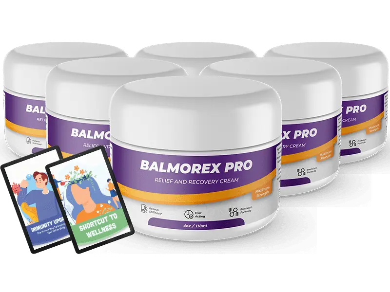  Balmorex   60 days Money Back Guarantee